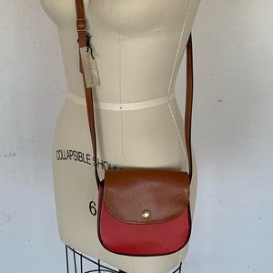 Italian leather purse